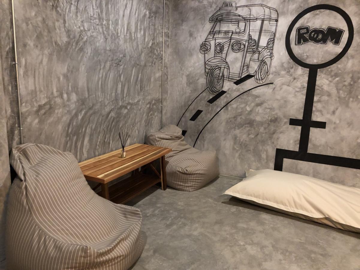 Blackjack Bar And Hostel Παραλία Σαγουένγκ Εξωτερικό φωτογραφία