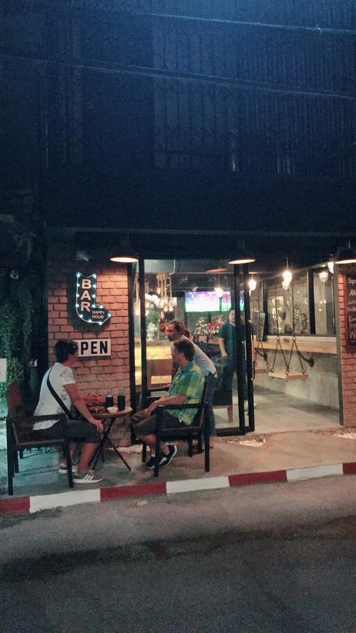 Blackjack Bar And Hostel Παραλία Σαγουένγκ Εξωτερικό φωτογραφία