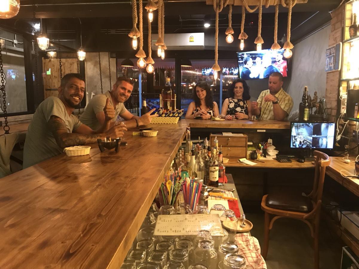 Blackjack Bar And Hostel Παραλία Σαγουένγκ Εξωτερικό φωτογραφία