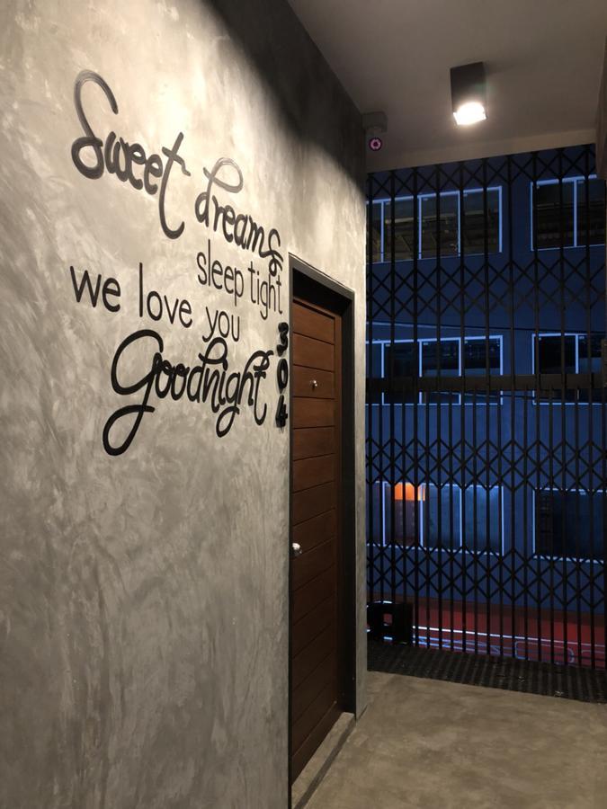 Blackjack Bar And Hostel Παραλία Σαγουένγκ Εξωτερικό φωτογραφία