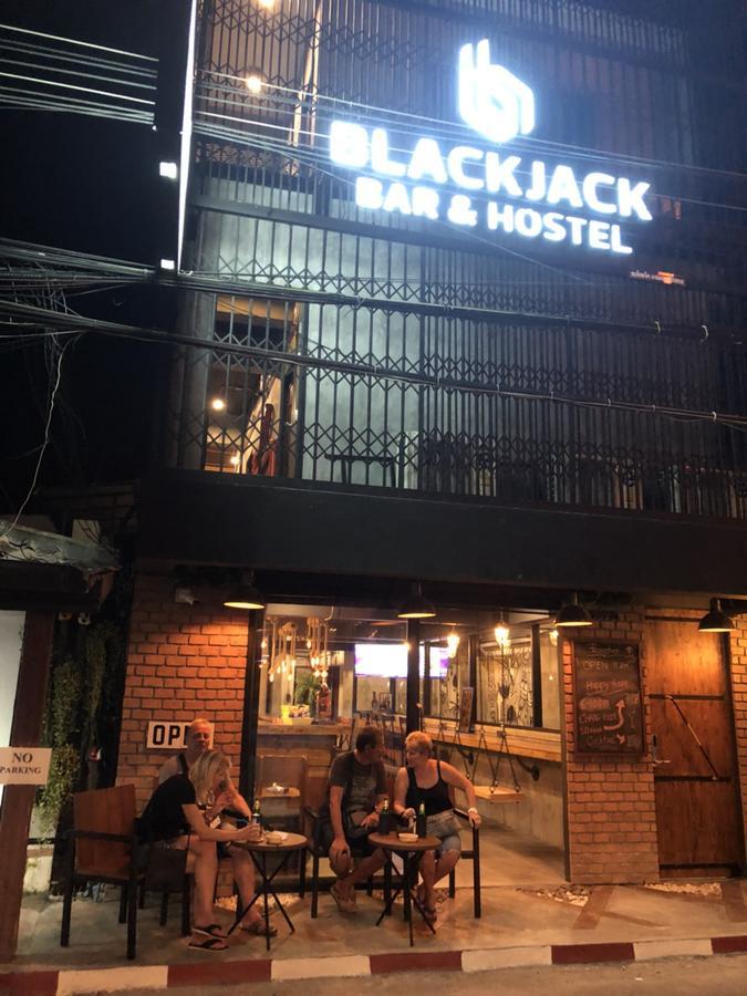 Blackjack Bar And Hostel Παραλία Σαγουένγκ Εξωτερικό φωτογραφία