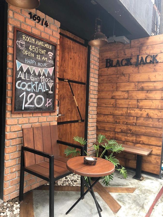Blackjack Bar And Hostel Παραλία Σαγουένγκ Εξωτερικό φωτογραφία