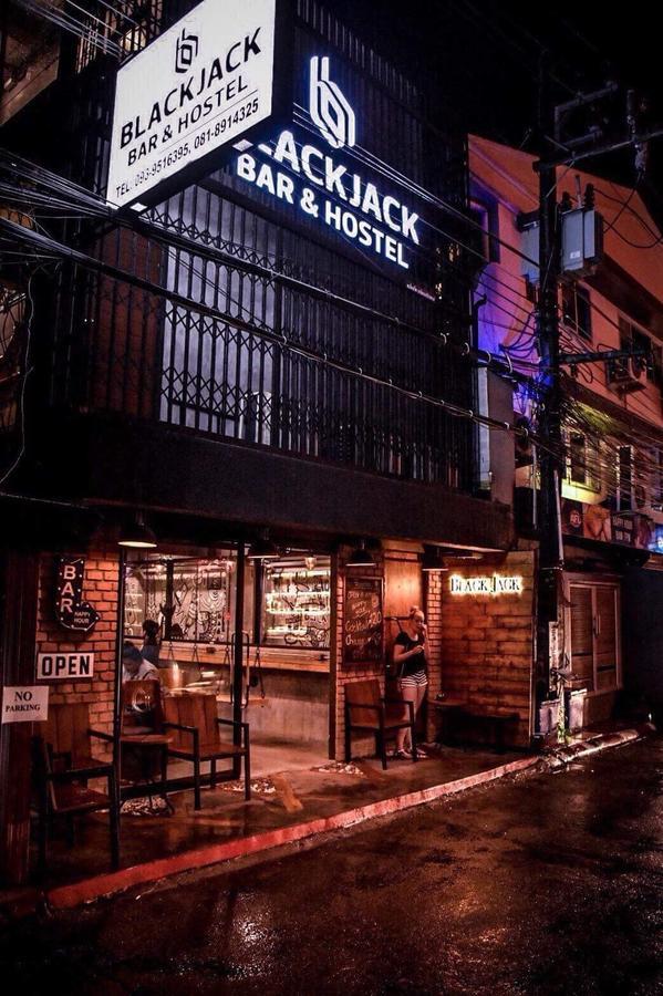 Blackjack Bar And Hostel Παραλία Σαγουένγκ Εξωτερικό φωτογραφία